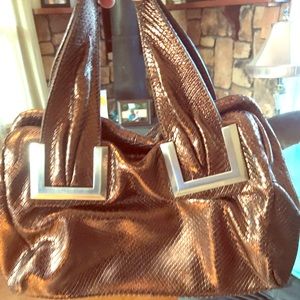 Nicoli Hand bag great condition